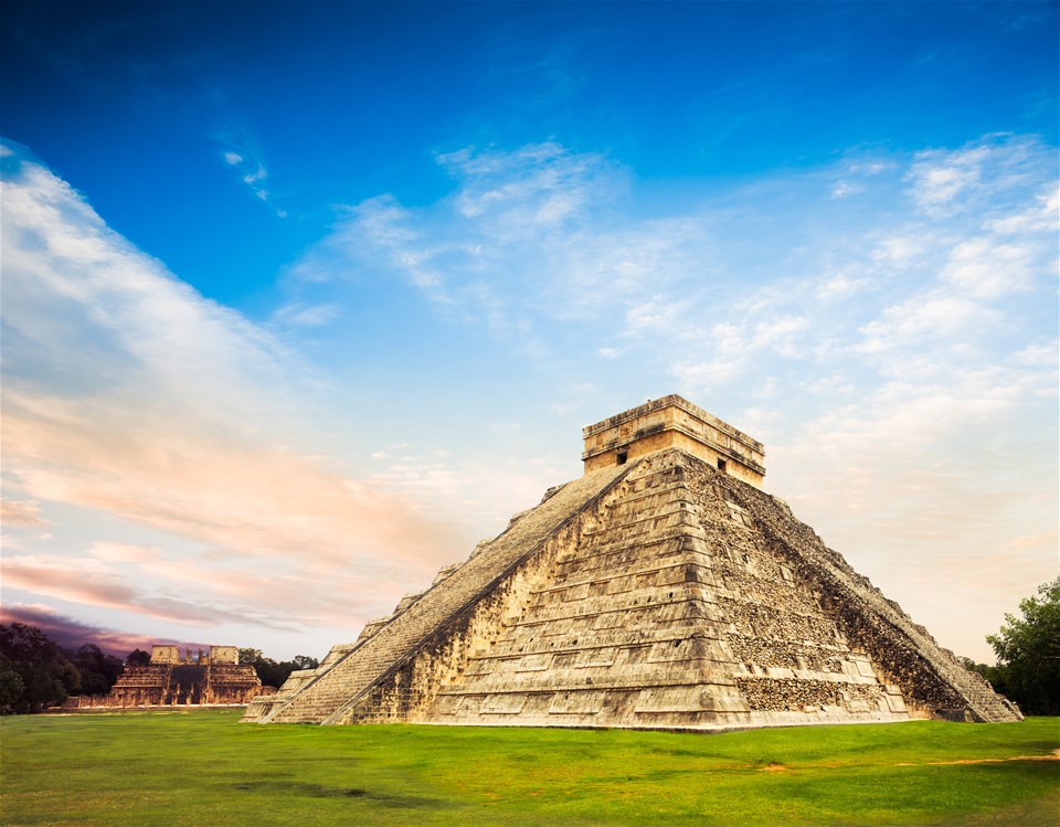 A Journey Through Guatemala, Belize and Mexico